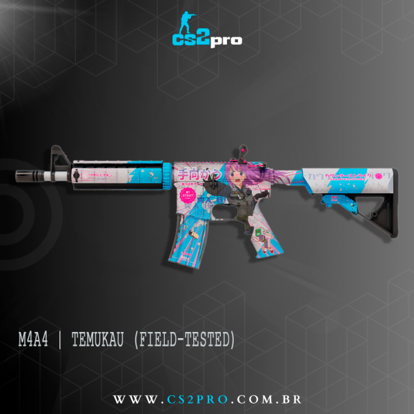 M4A4 | Temukau